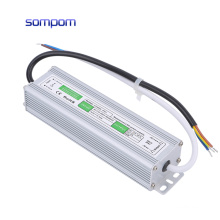 SOMPOM 12V 60W 5A Waterproof Switching Power Supply for LED strip